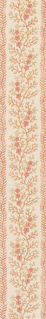 G P & J Baker SYMINGTON SOFT RED Fabric
