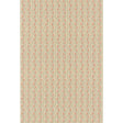 G P & J Baker SYMINGTON GREEN/RED Fabric