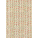 G P & J Baker SYMINGTON GREEN/RED Fabric