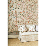 Lee Jofa BEAUJEU WP MULTI Wallpaper