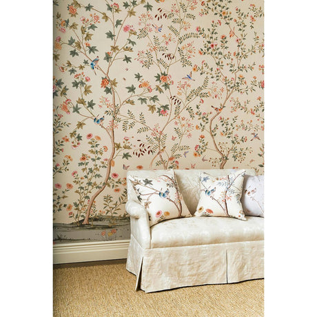 Lee Jofa BEAUJEU WP MULTI Wallpaper