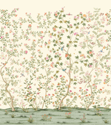 Lee Jofa BEAUJEU WP MULTI Wallpaper