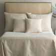 Ann Gish Sand King Lamina Coverlet