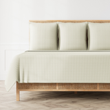 Ann Gish Champagne Twin Ready-to-Bed 2.0 Quilted Coverlet