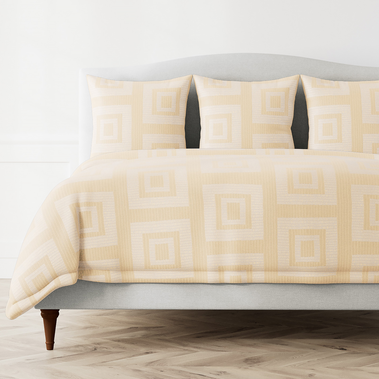 Ann Gish Sand King Piastrella Duvet