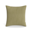 Ann Gish Sage 22x22 Lamina Pillow