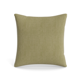 Ann Gish Sage 22x22 Lamina Pillow