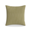 Ann Gish Sage 22x22 Lamina Pillow