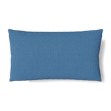 Ann Gish Blue 24x14 Lamina Pillow