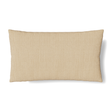 Ann Gish Sand 24x14 Lamina Pillow