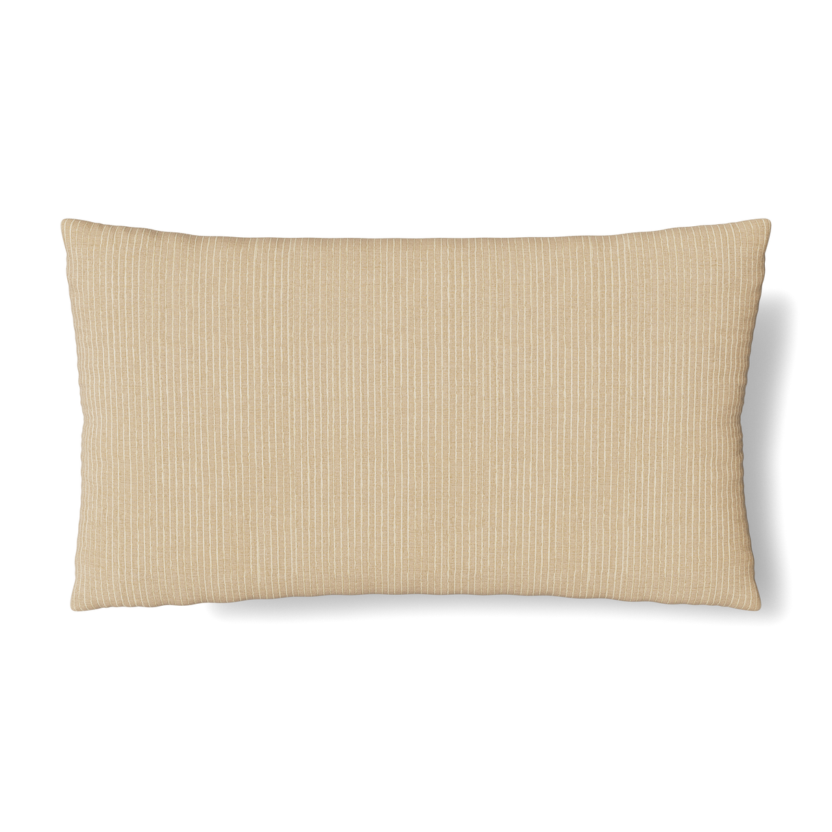 Ann Gish Sand 24x14 Lamina Pillow