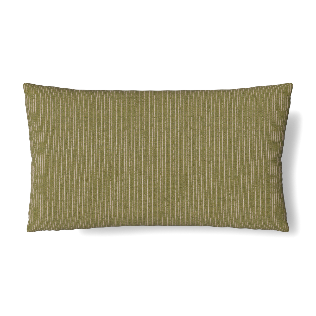Ann Gish Sage 24x14 Lamina Pillow