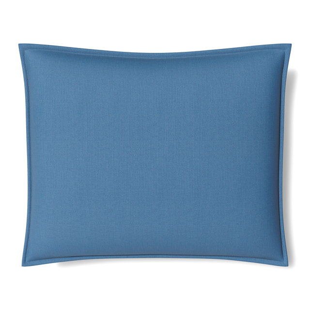 Ann Gish Blue 36x30 Lamina Pillow