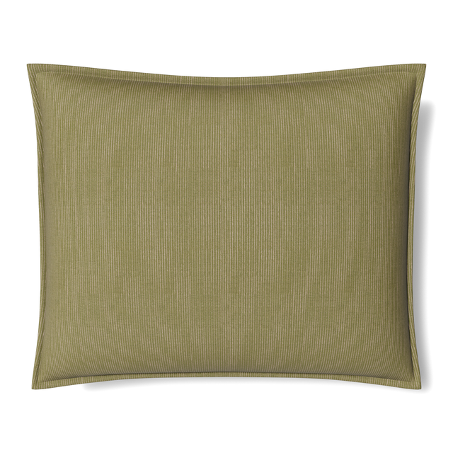 Ann Gish Sage 36x30 Lamina Pillow