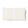 Ann Gish Bone 26x13 Piastrella Pillow