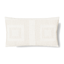 Ann Gish Bone 26x13 Piastrella Pillow