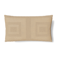 Ann Gish Sand 26x13 Piastrella Pillow