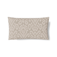 Ann Gish Grey 24x14 Scepter Pillow