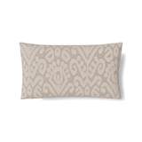 Ann Gish Grey 24x14 Scepter Pillow