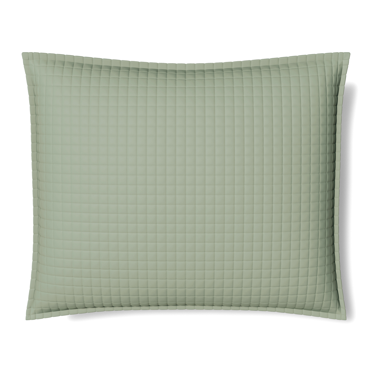 Ann Gish Sage 36x30 Ready-to-Bed 2.0 Quilted Pillow
