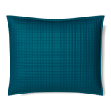 Ann Gish Teal 36x30 Ready-to-Bed 2.0 Quilted Pillow