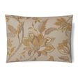Ann Gish Gold/Pumice Std Bramshill Sham