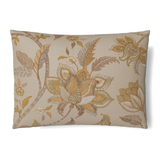 Ann Gish Gold/Pumice Std Bramshill Sham
