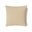 Ann Gish Sand Euro Lamina Sham