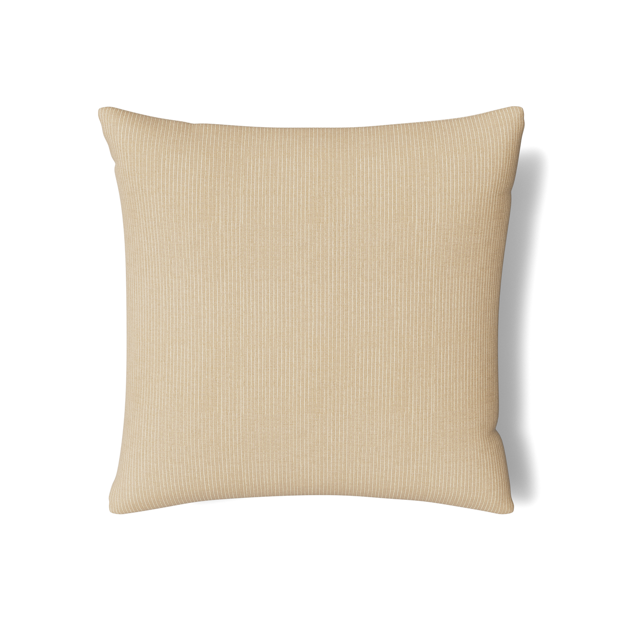 Ann Gish Sand Euro Lamina Sham
