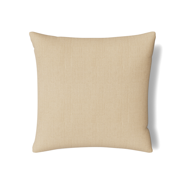 Ann Gish Sand Euro Lamina Sham
