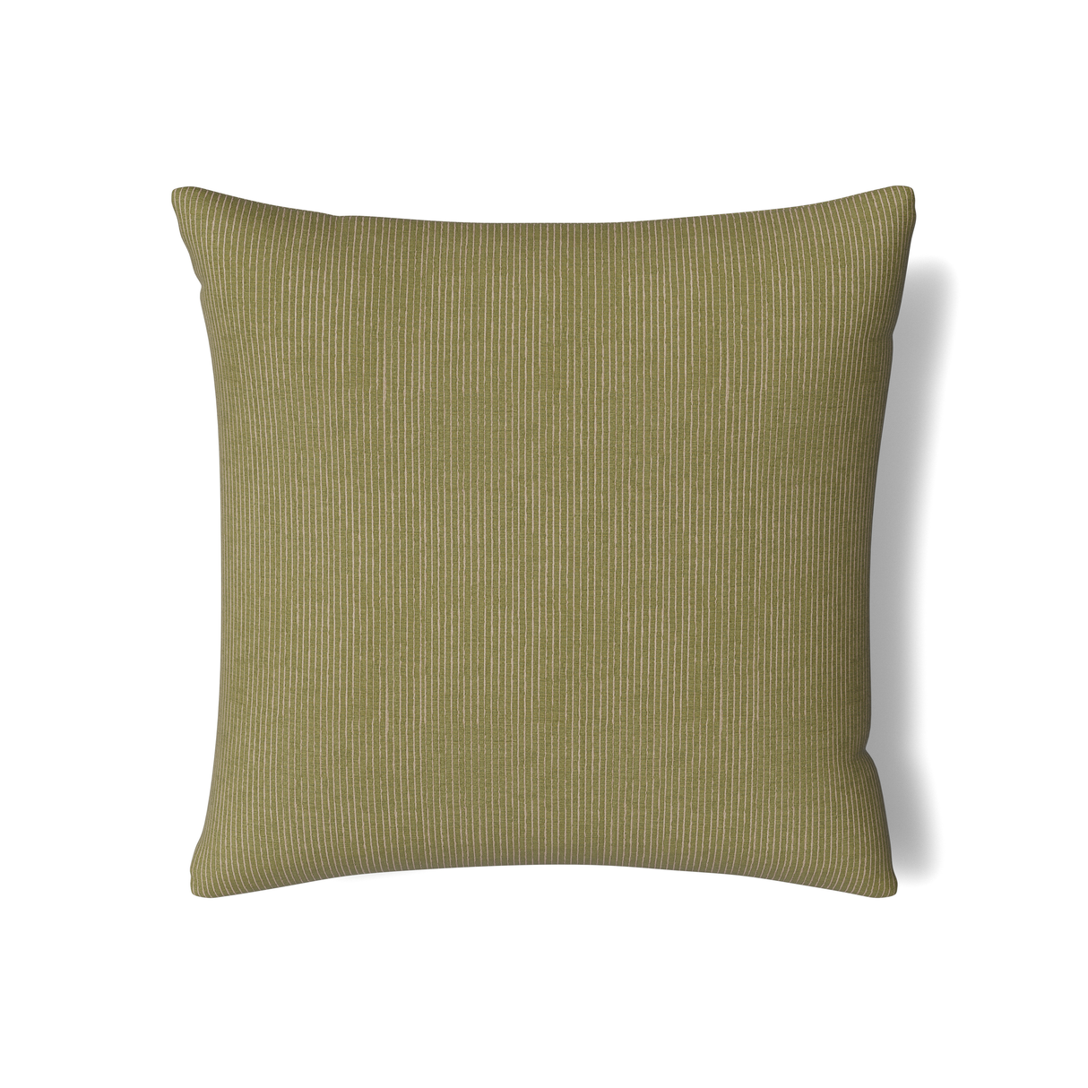 Ann Gish Sage Euro Lamina Sham