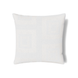 Ann Gish Bone Euro Piastrella Sham