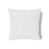 Ann Gish Bone Euro Piastrella Sham