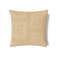 Ann Gish Sand Euro Piastrella Sham
