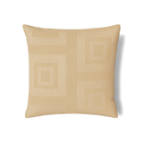 Ann Gish Sand Euro Piastrella Sham