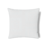 Ann Gish White Euro Piastrella Sham