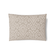 Ann Gish Grey Std Scepter Sham