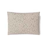 Ann Gish Grey Std Scepter Sham