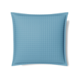 Ann Gish Blue Euro Ready-to-Bed 2.0 Quilted Sham