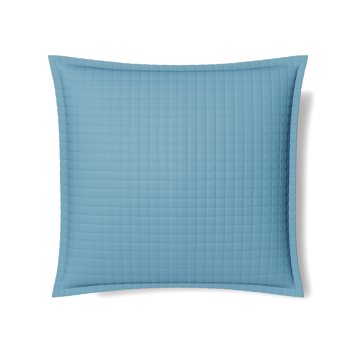 Ann Gish Blue Euro Ready-to-Bed 2.0 Quilted Sham