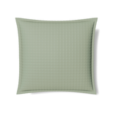 Ann Gish Sage Euro Ready-to-Bed 2.0 Quilted Sham