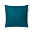 Ann Gish Teal Euro Ready-to-Bed 2.0 Quilted Sham