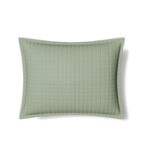 Ann Gish Sage Standard Ready-to-Bed 2.0 Quilted Sham
