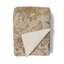 Ann Gish Gold/Pumice 96x50 Bramshill Throw