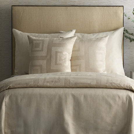 Ann Gish sand 96x50 Piastrella Throw