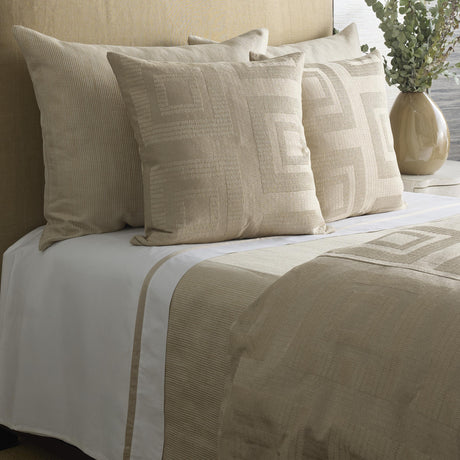 Ann Gish sand 96x50 Piastrella Throw