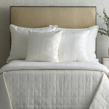 Ann Gish bone 96x50 Piastrella Throw