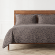 Ann Gish Mocha King Antilles Duvet Set