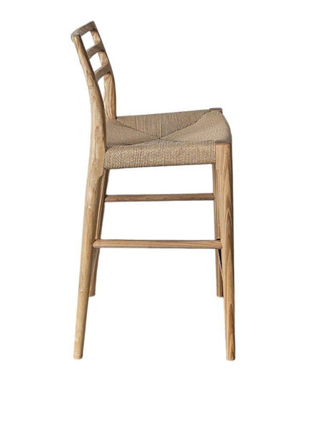 LH Home Java Counter Stool - Natural