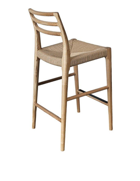 LH Home Java Counter Stool - Natural